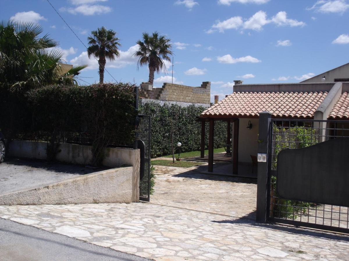 Villino Annabella Villa Marsala Dış mekan fotoğraf