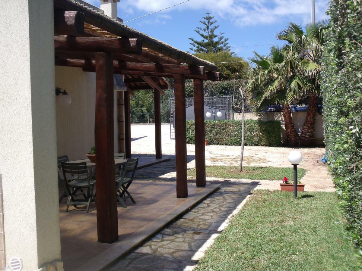 Villino Annabella Villa Marsala Dış mekan fotoğraf